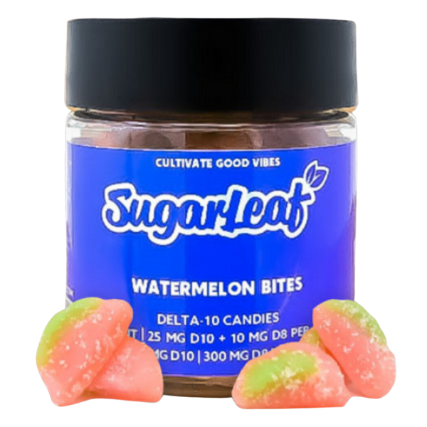 Sugarleaf Delta 10 Gummies