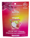 URB D10/D8 THC Gummies