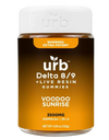 URB D8/D9 THC Gummies 3500MG