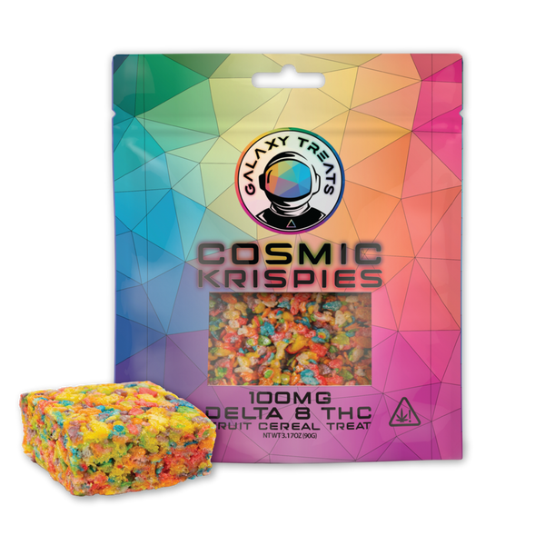 Cosmic Krispies (100mg Delta 8 THC)