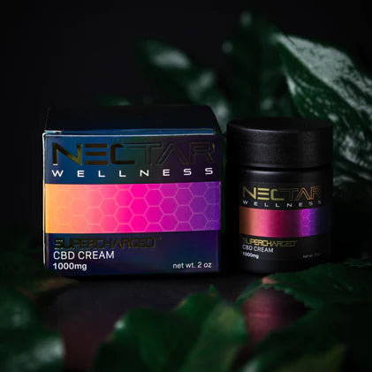 Supercharged™ CBD Cream