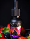 Supercharged™ CBD Oil Sublingual - Wild Berry