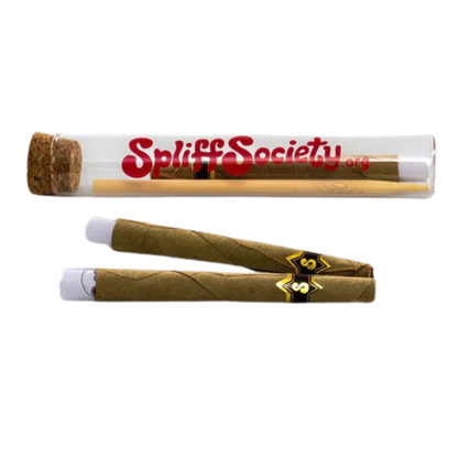 ½g Palm Leaf Cone Spliff