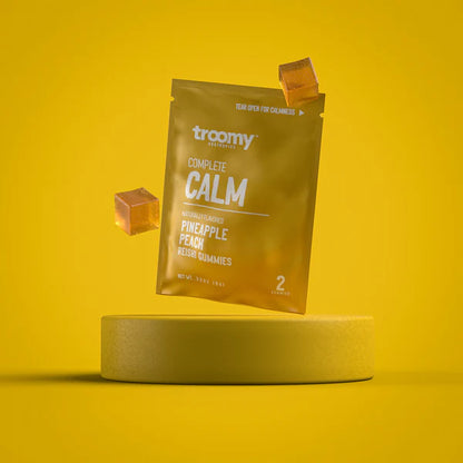 CALM: REISHI GUMMIES