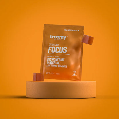 FOCUS: LION'S MANE GUMMIES