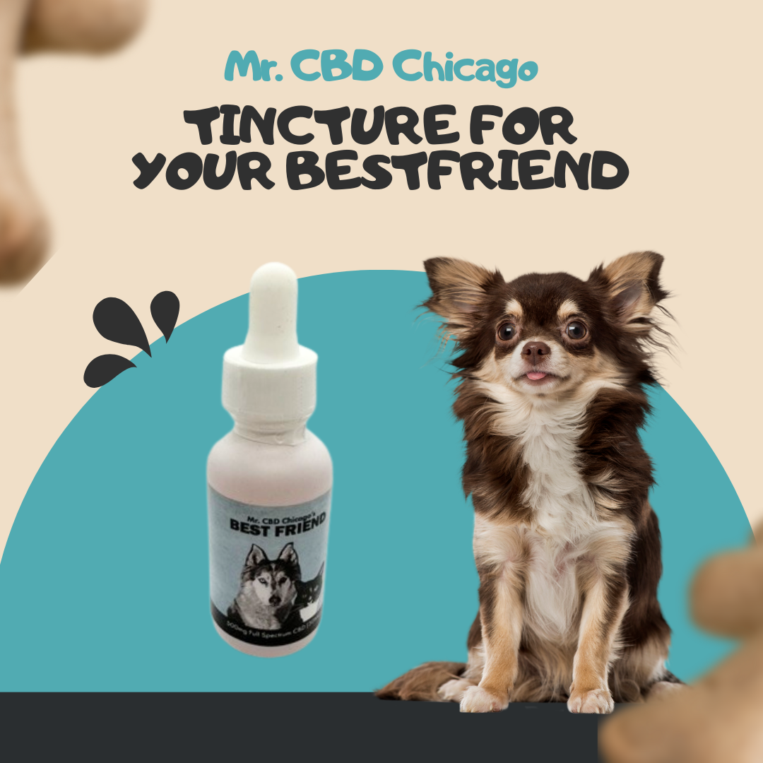 Best Friend Tincture