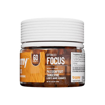 FOCUS: LION'S MANE GUMMIES