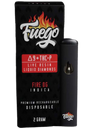 CBD Pharm Fuego Live Resin Fire OG Indica D9 THC-P Disposable