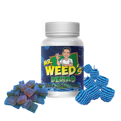 Mr. Weed's Delta 9 Gummies