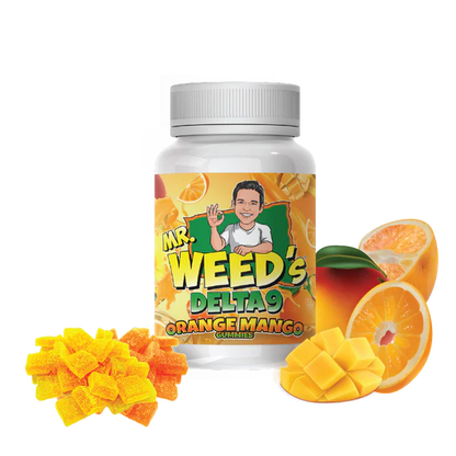 Mr. Weed's Delta 9 Gummies