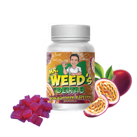 Mr. Weed's Delta 9 Gummies