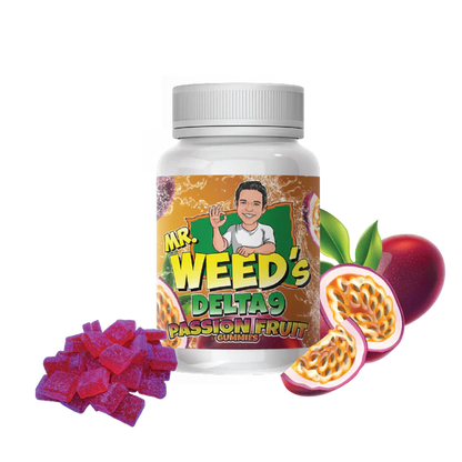 Mr. Weed's Delta 9 Gummies