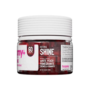 SHINE: BIOTIN + COLLAGEN + TREMELLA GUMMIES