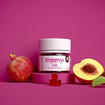 SHINE: BIOTIN + COLLAGEN + TREMELLA GUMMIES