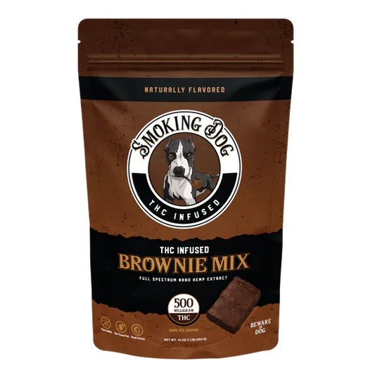 THC Brownie Mix