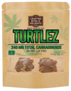 Crafted Bites and Delights Turtlez - Milk Chocolate
