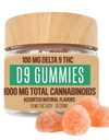 Crafted Bites and Delights Delta 9 Full Spectrum Gummies