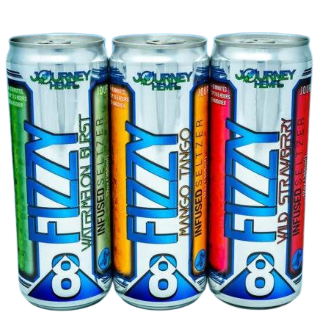 Fizzy Delta 8 Seltzer