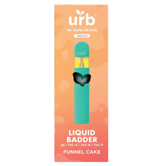 Liquid Badder 3G Disposable INDICA