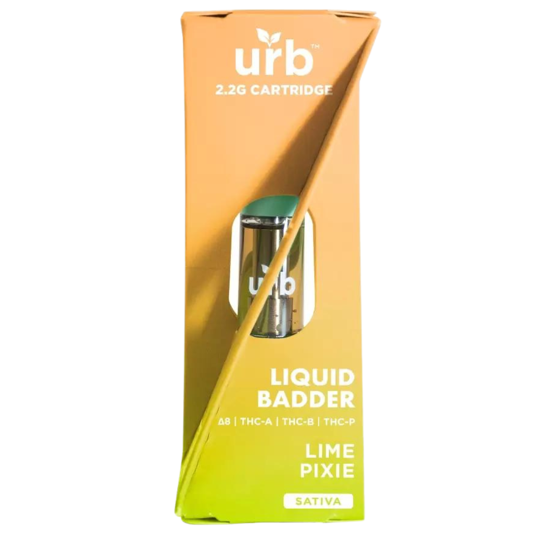 Liquid Badder Cartridge 2.2ML - SATIVA