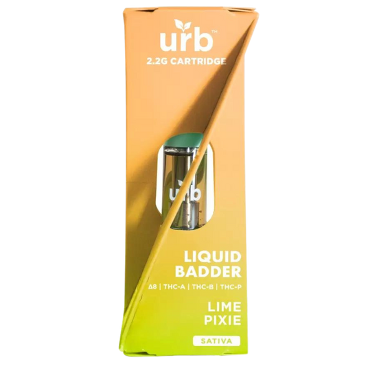 Liquid Badder Cartridge 2.2ML - SATIVA