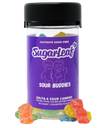 Sugarleaf Delta-8 Gummies | Sour Buddies
