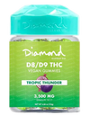 CBD Pharm Diamond Supply Company D8/D9 Gummies