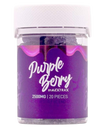 CBD Pharm Extrax ilumina las gomitas de resina viva Purple Berry D9 / THC-JD / THC-P / THC-H y D8
