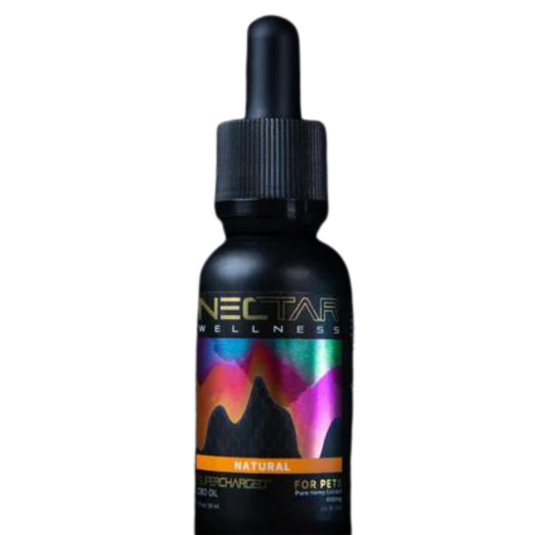 Aceite de CBD Supercharged™ PERROSPEDIA 