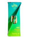 URB D8 THC Cartridge 2.2ML