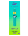 URB D8 THC Disposable 3ML