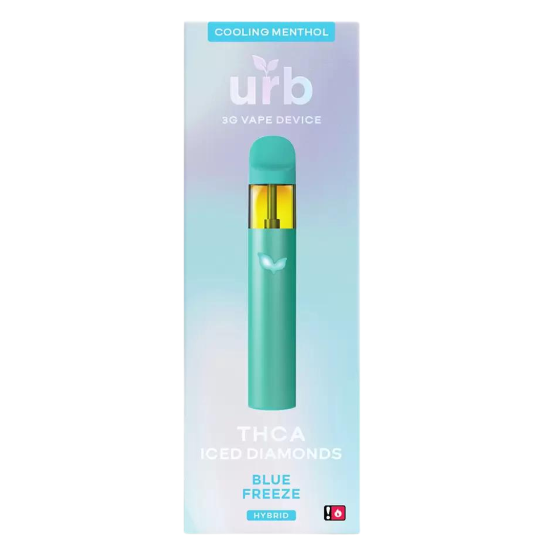 URB THCA Diamantes Helado Desechable 3ML 