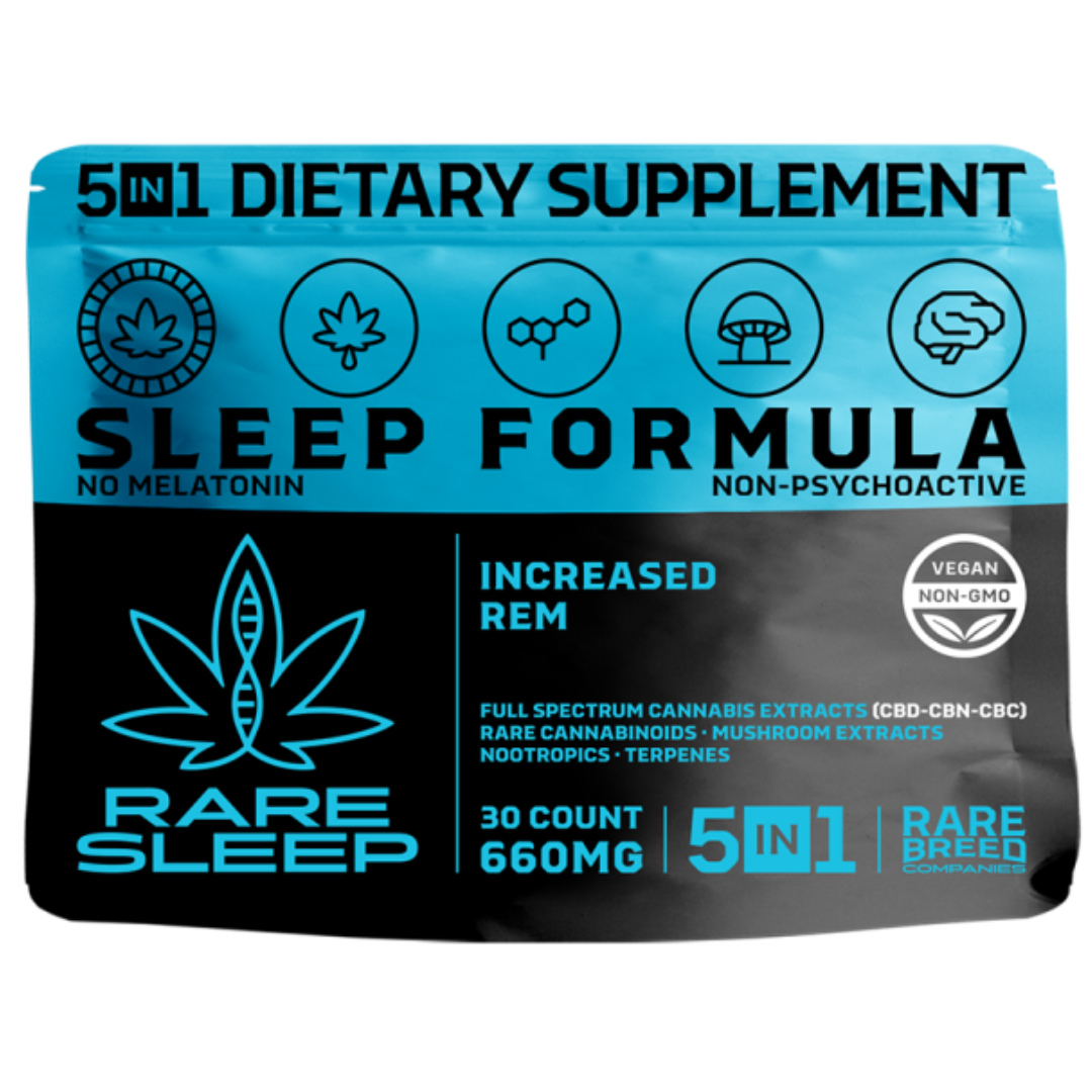 Sleep Dietary Supplement