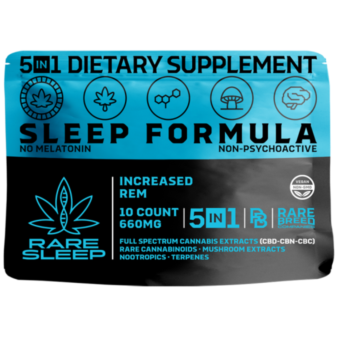 Sleep Dietary Supplement