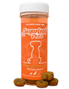 Sugarleaf Peanut Butter Bites Full Spectrum CBD Dog Treats | 300mg | 30 ct.