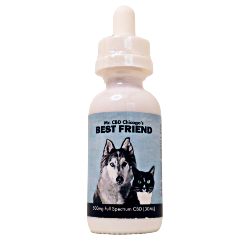 Best Friend Tincture