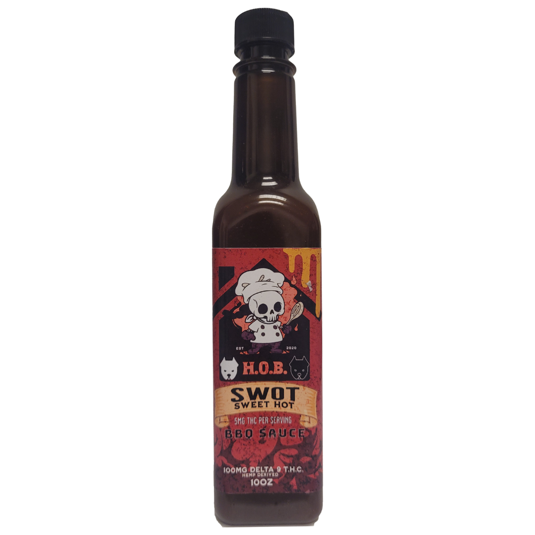 House of Banditos - BBQ Sauce