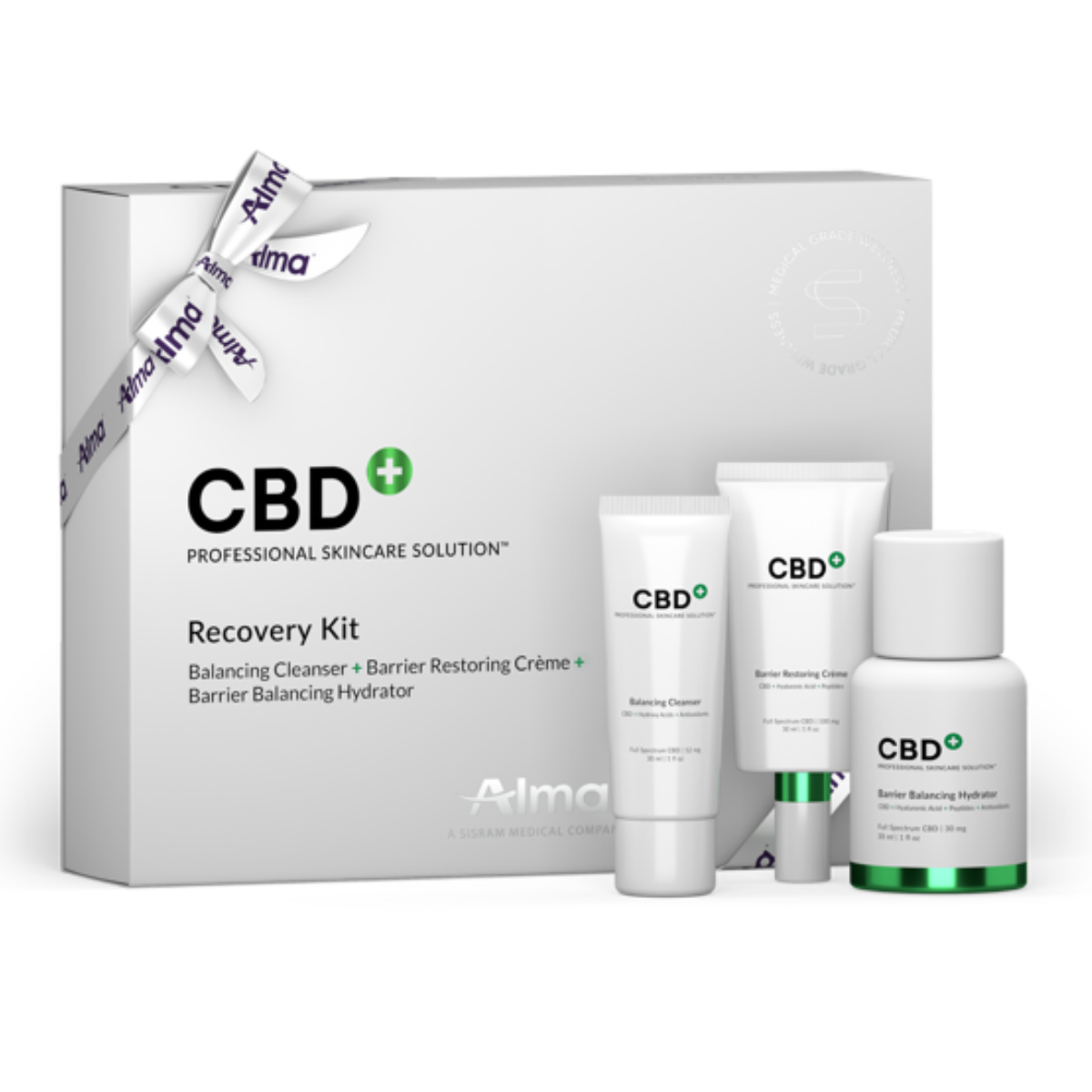 Kit de recuperación de CBD