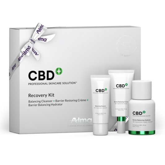 Kit de recuperación de CBD