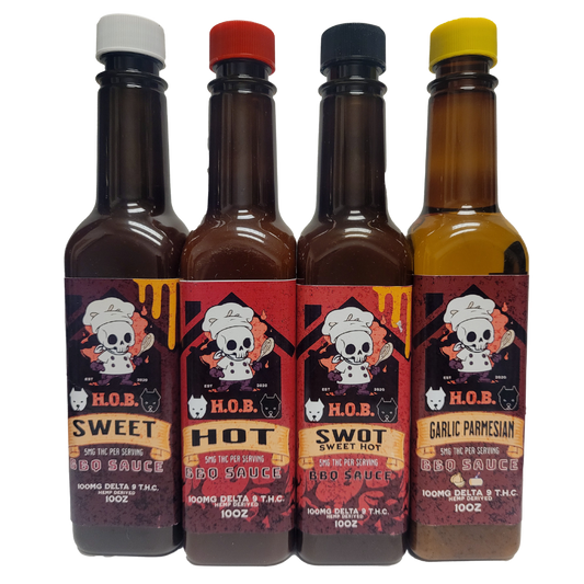 House of Banditos - BBQ Sauce Bundle