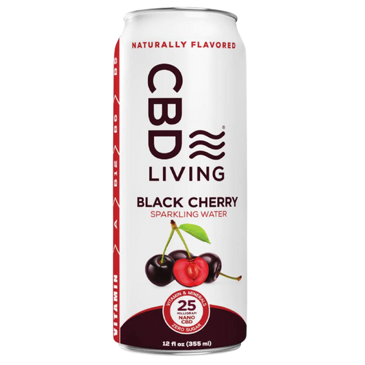 CBD Sparkling Water