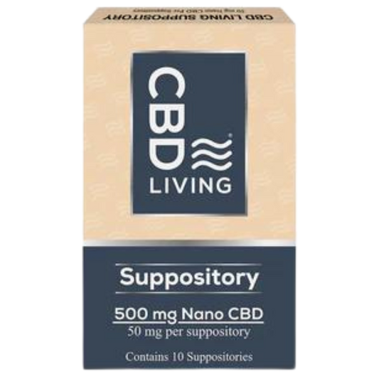 CBD Suppositories