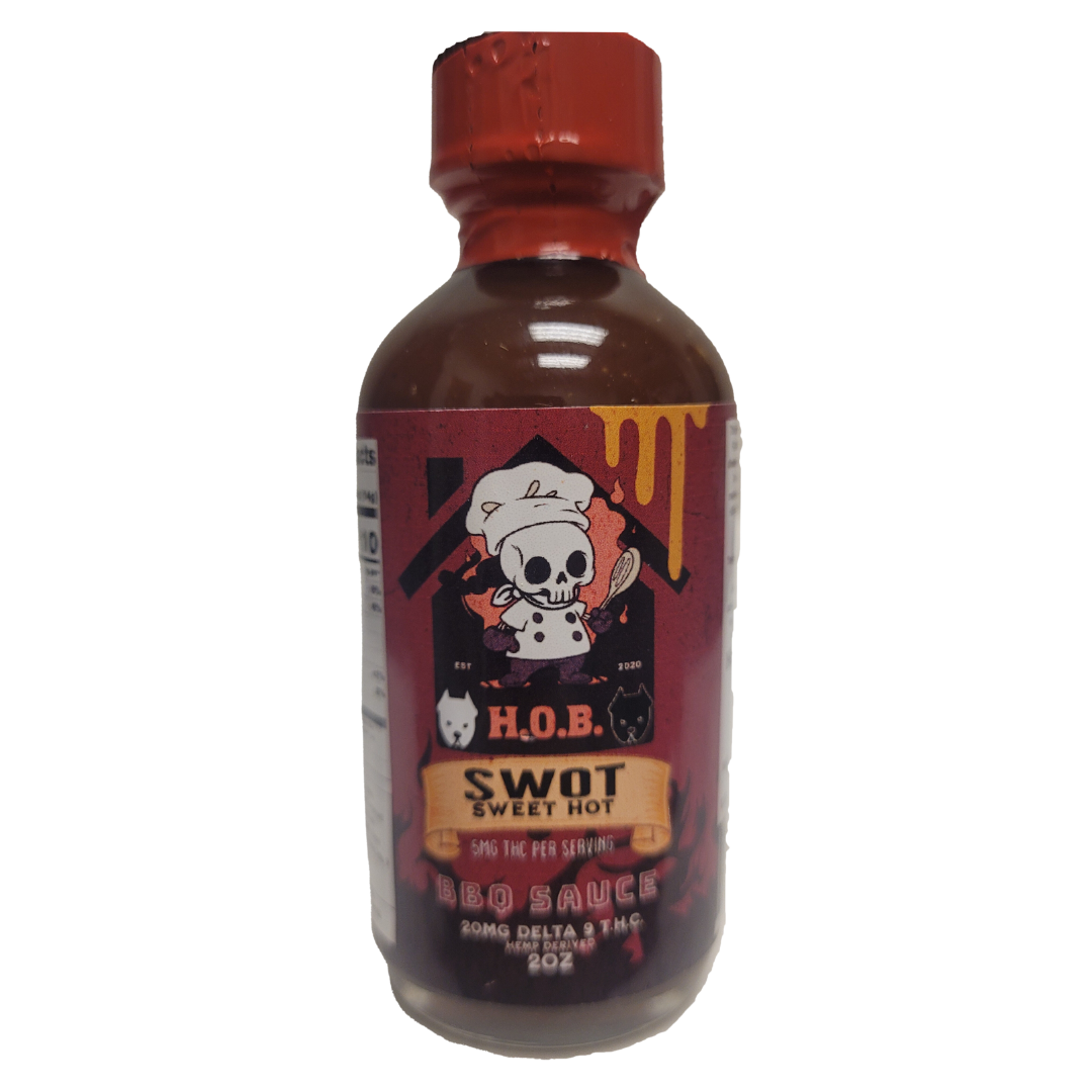 House of Banditos - BBQ Sauce Mini