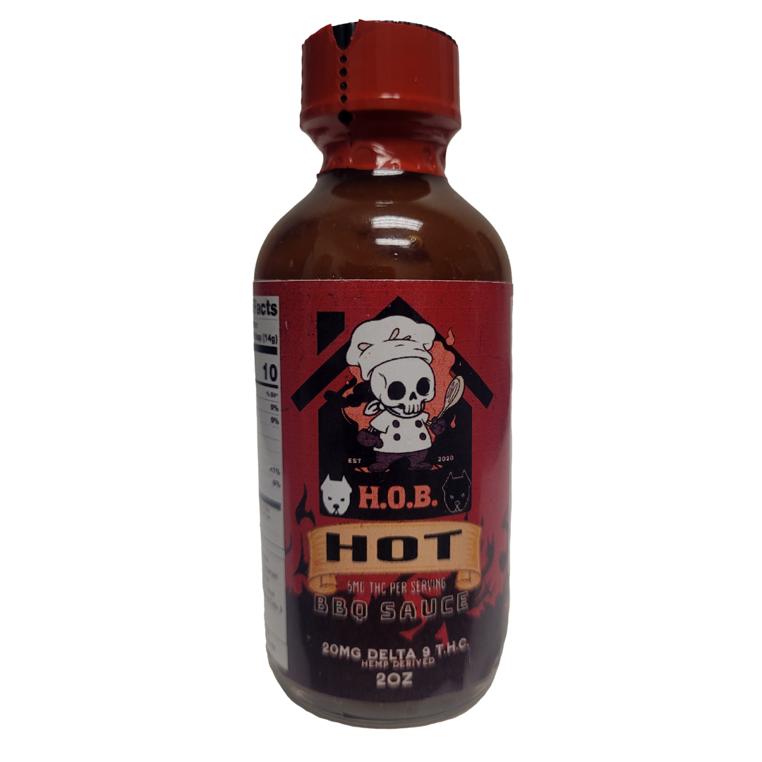 House of Banditos - BBQ Sauce Mini