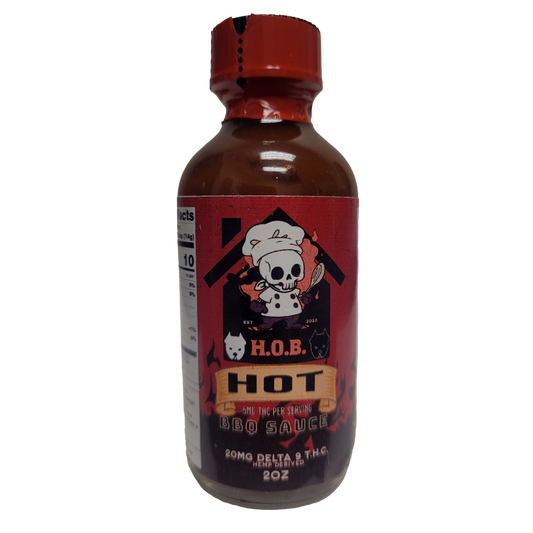 House of Banditos - BBQ Sauce Mini