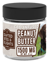 Crafted Bites & Delights CBD Pet Peanut Butter