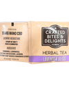 Crafted Bites and Delights CBD Isolate Tea