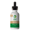 Tintura de sabor natural de productos CBD de espectro completo de 1500 mg 