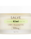 CBD Pharm 500 mg Pepino Kiwi Té verde CBD y ungüento de aceite esencial