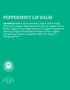 Full-Spectrum CBD Lip Balm - Peppermint